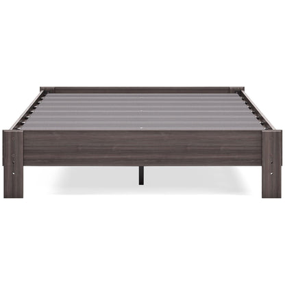 Brymont Queen Platform Bed