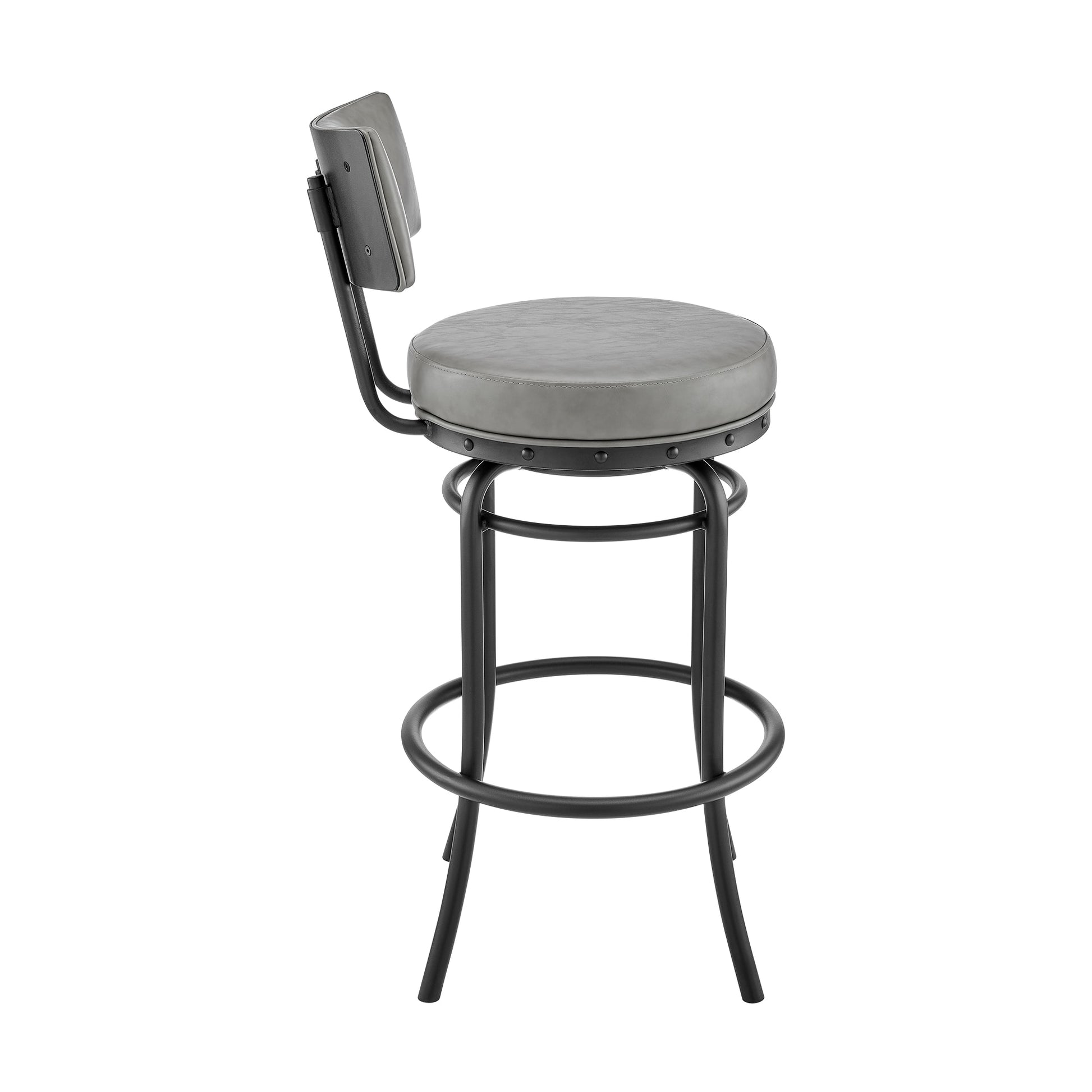 Rees Swivel Counter or Bar Stool