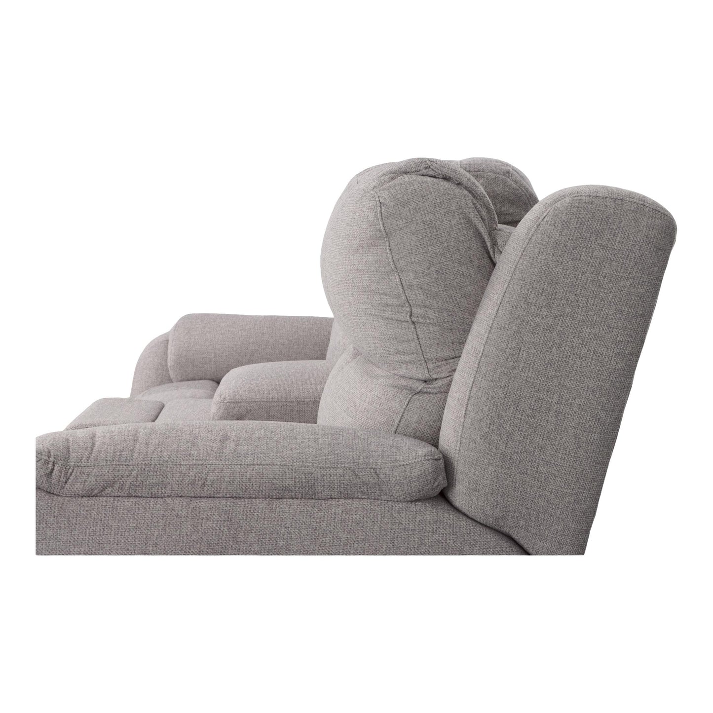 Waylon Power Reclining Loveseat with Console