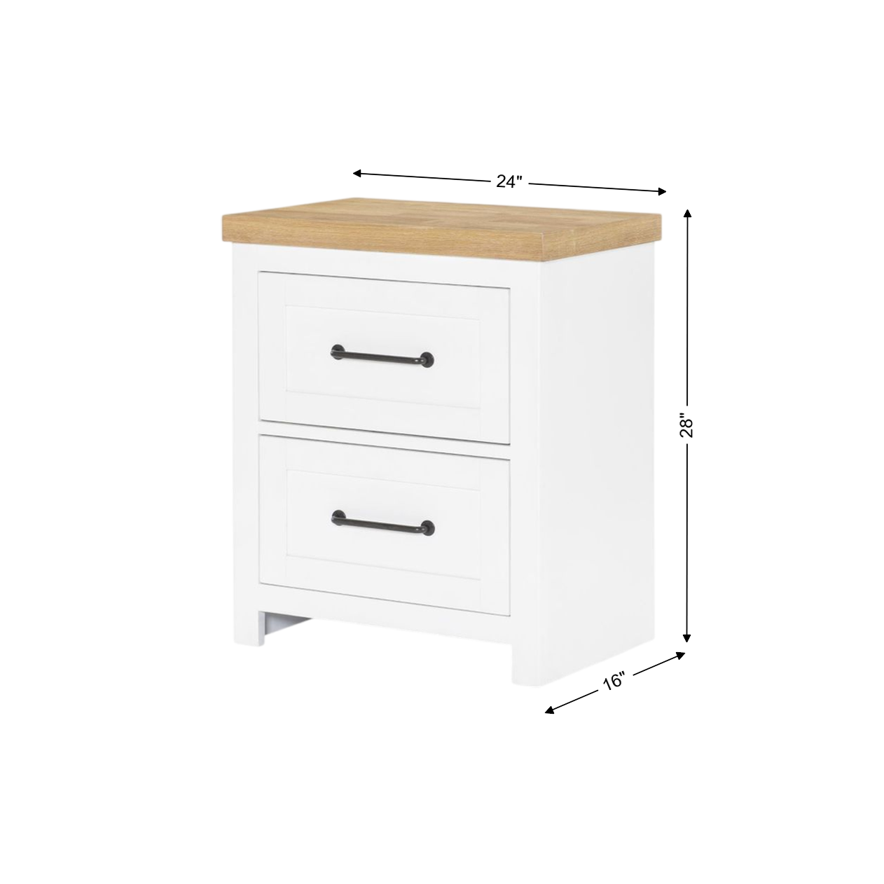 Sedona Nightstand