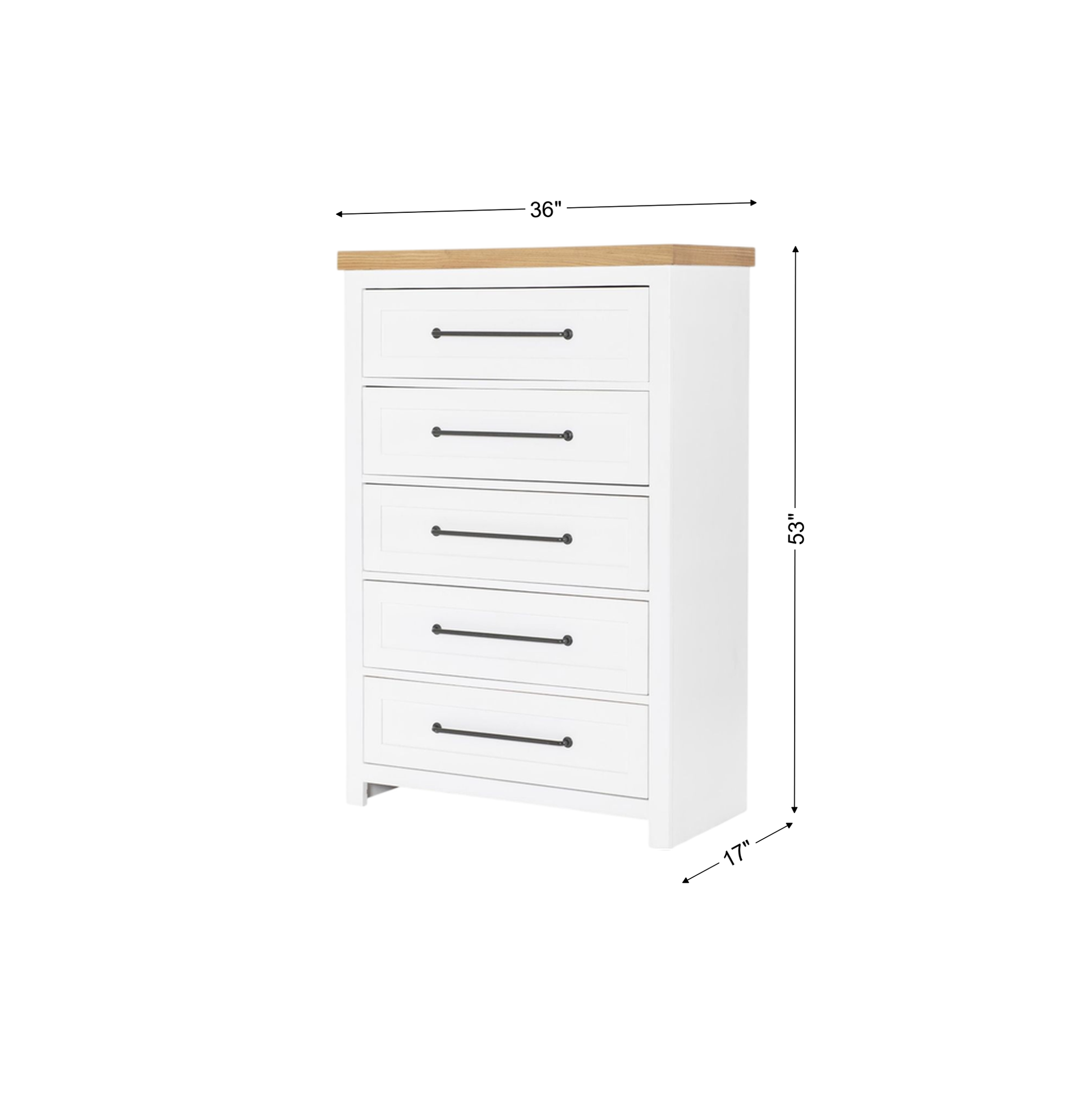 Sedona Chest of Drawers
