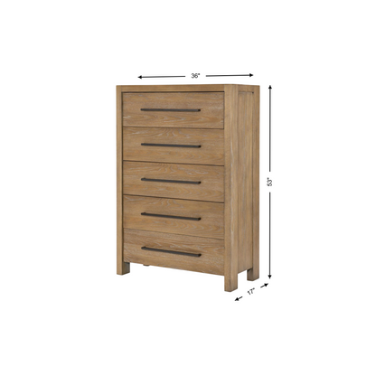 Millie Chest of Drawers