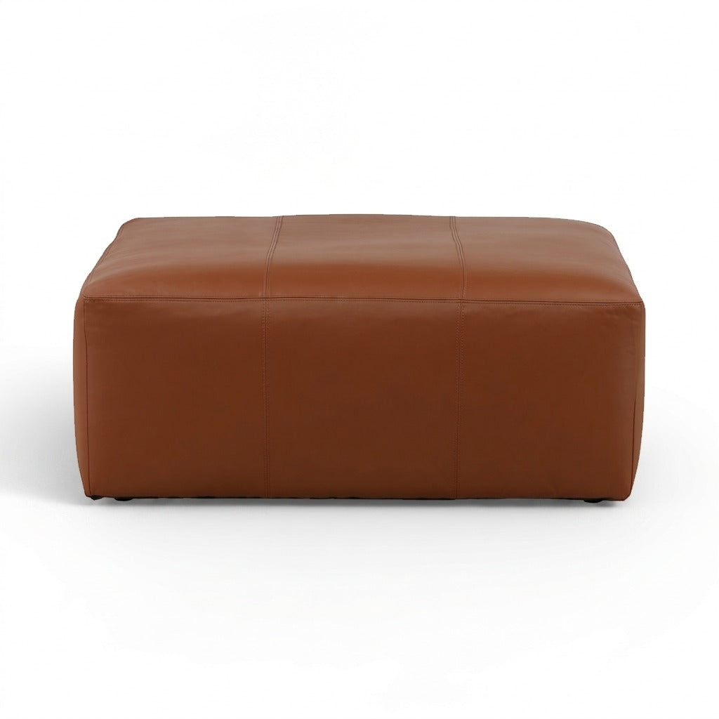 Marin Cocktail Ottoman Whiskey