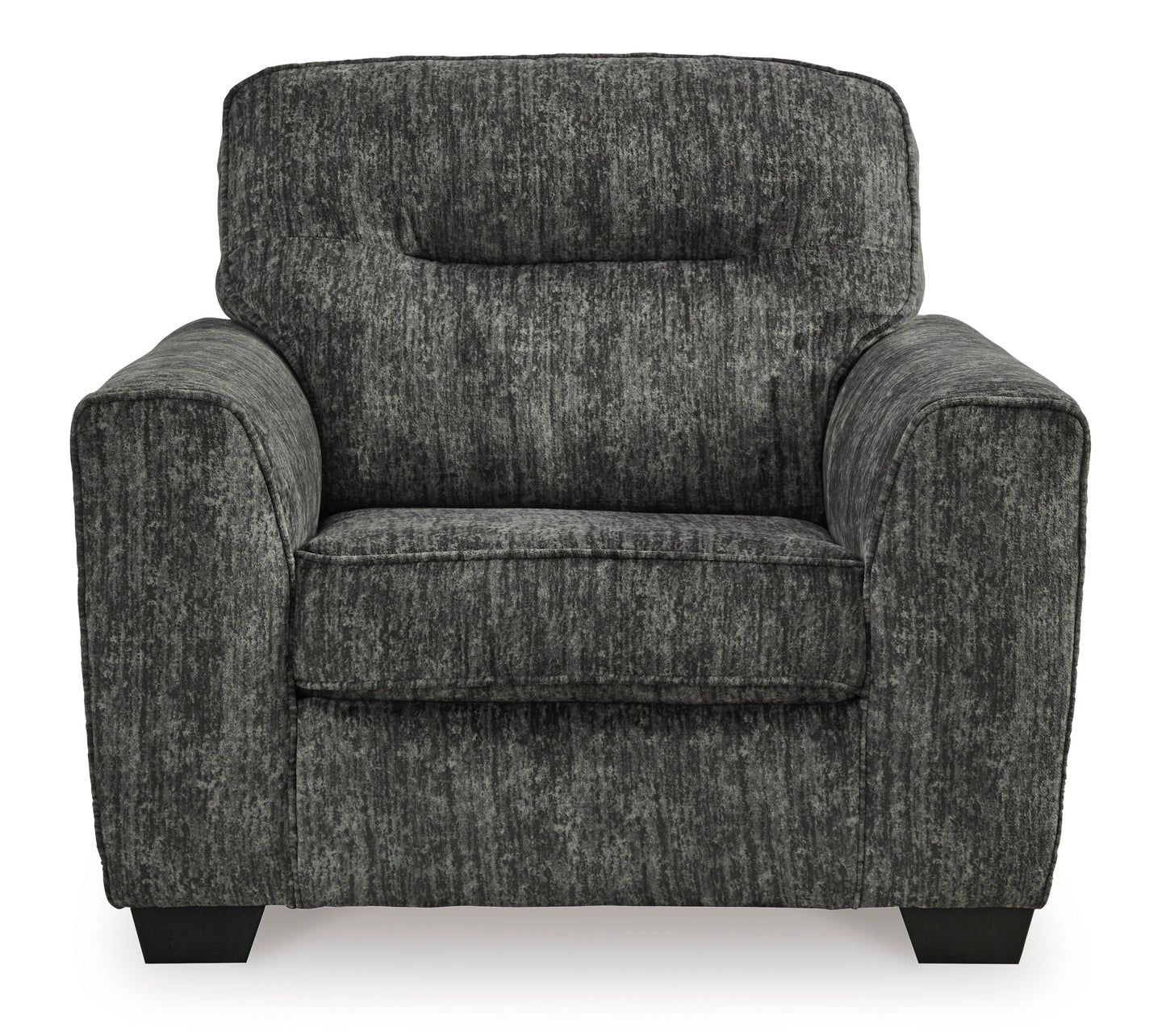 Lonoke Oversized Chair Gunmetal
