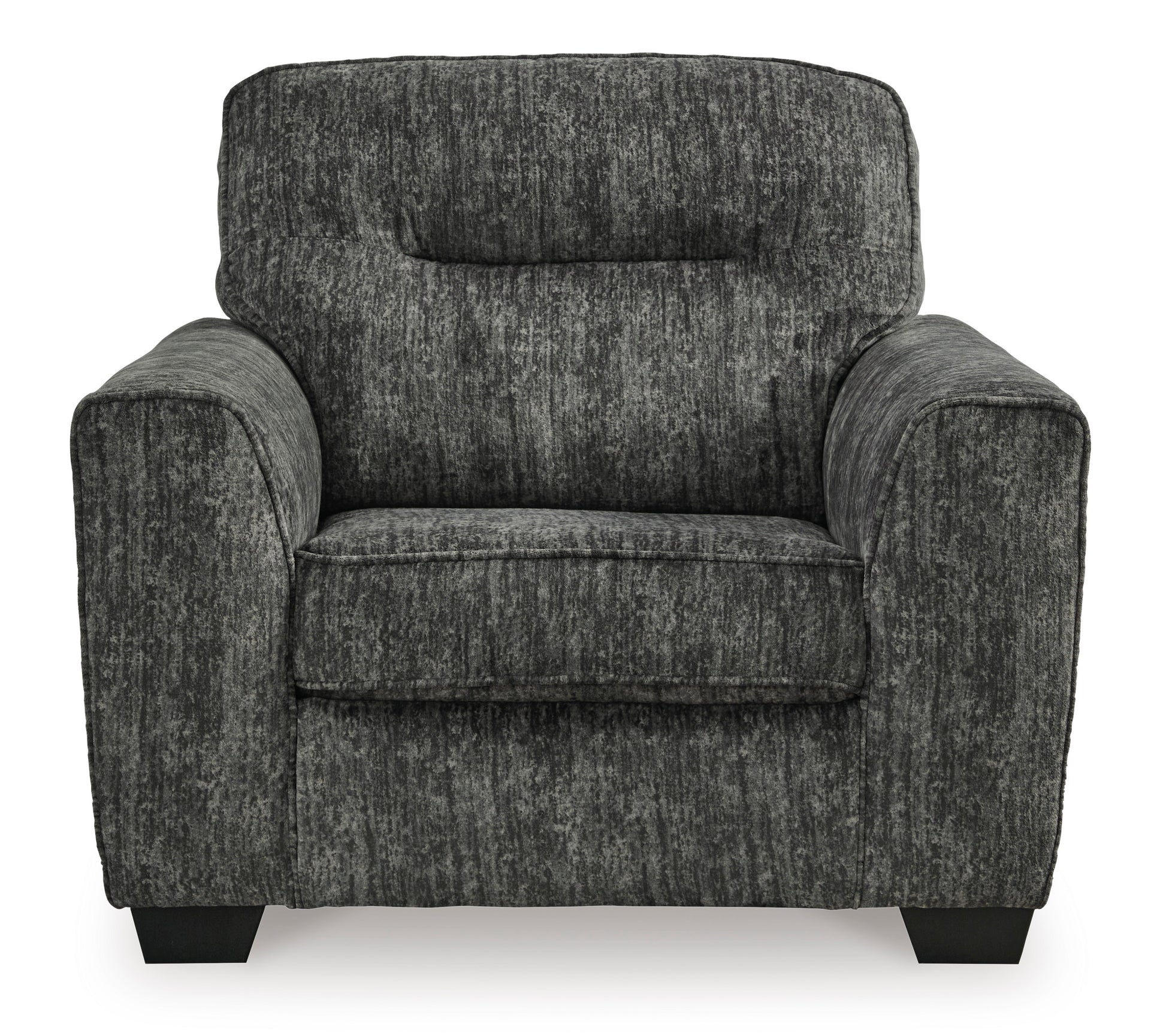 Lonoke Oversized Chair Gunmetal
