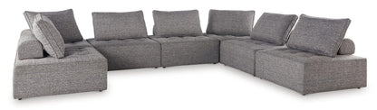 Bree Zee 7-Piece Outdoor Sectional