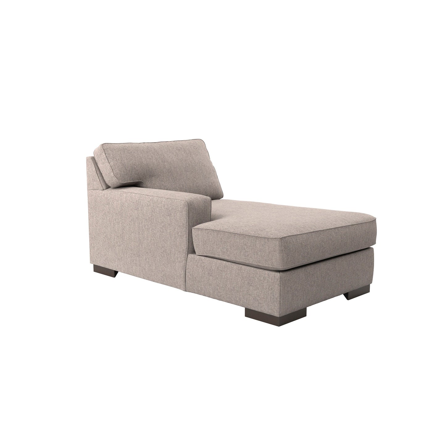 Ashlor Nuvella 4-Piece Sectional with Chaise