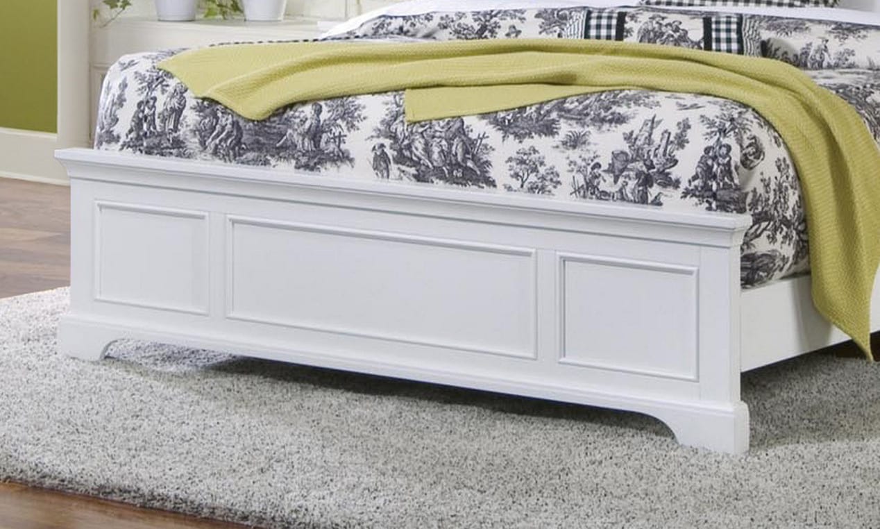 Century Queen Bed