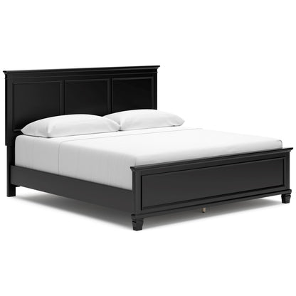 Lanolee 5-Piece Panel Bedroom Set