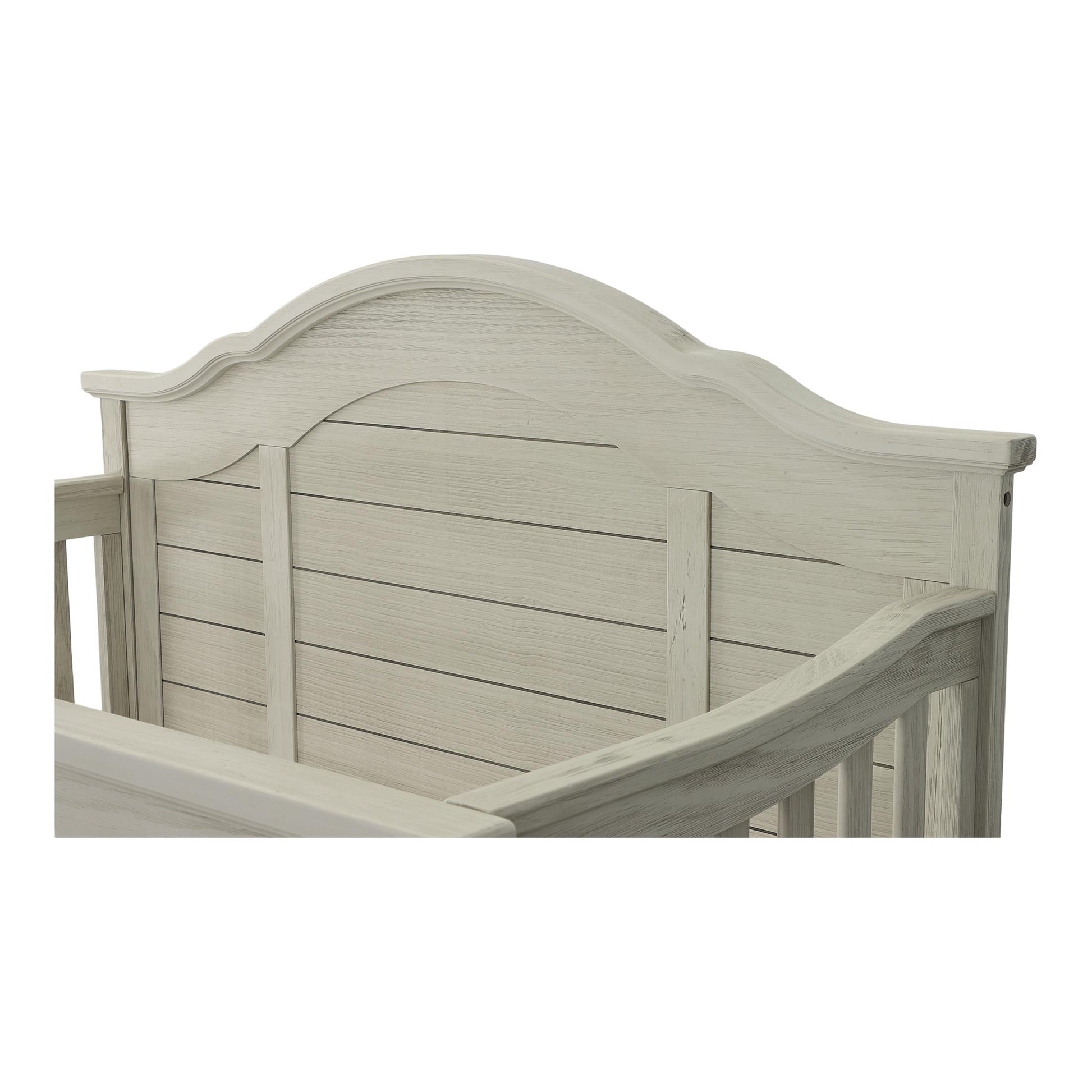 Asher 6-in-1 Convertible Crib