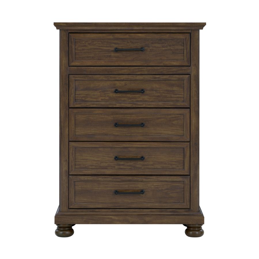 Weston Chest of Drawers Cherry
