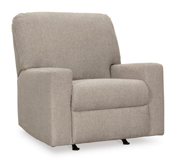 Deltona Manual Rocker Recliner