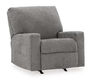 Deltona Manual Rocker Recliner