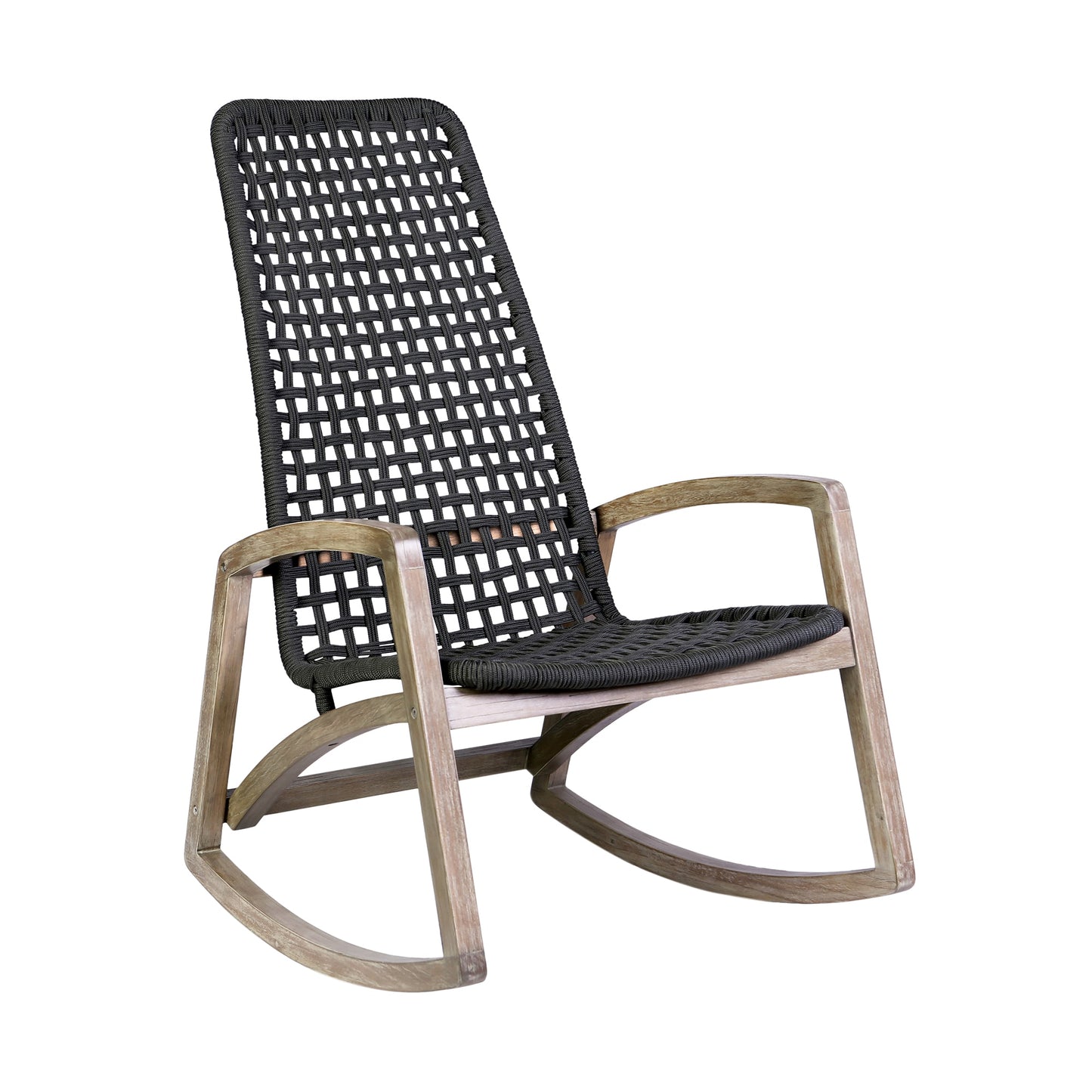 Sequoia Outdoor Patio Rocking Chair