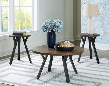 Elbrynn Table Set