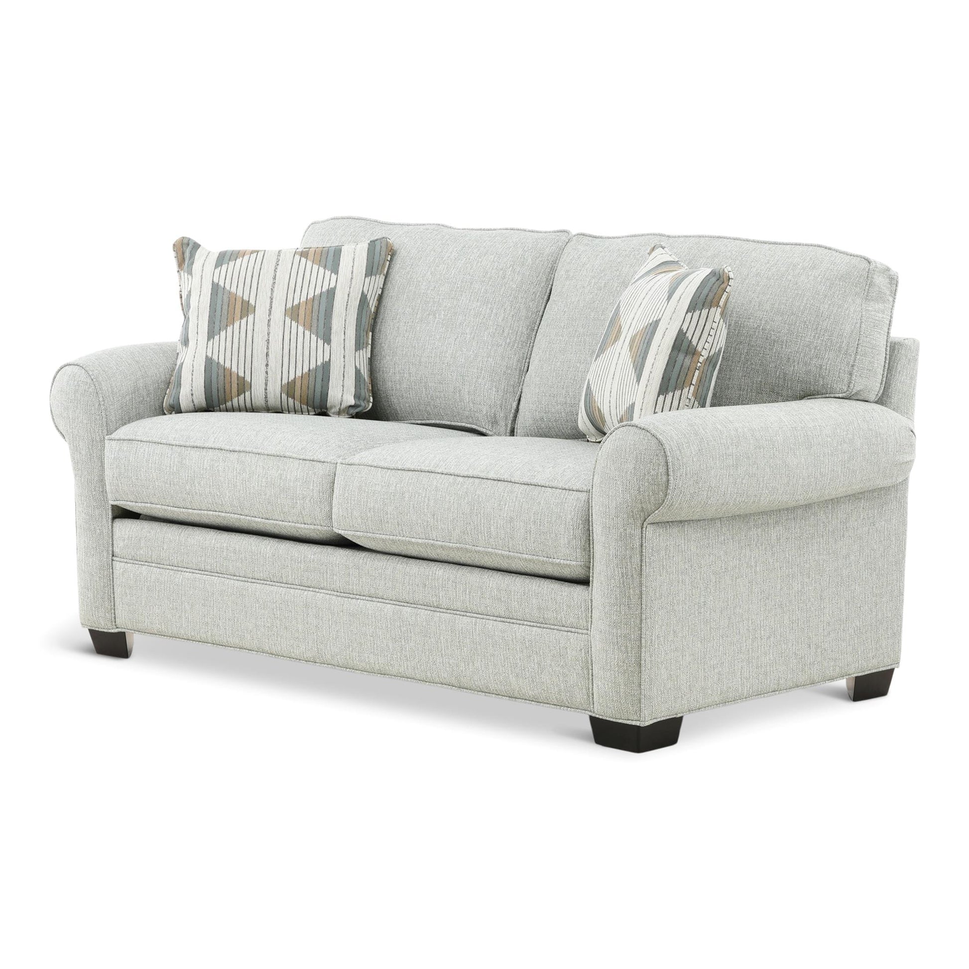 Sarabella Apartment Memory Foam Sofa Sleeper