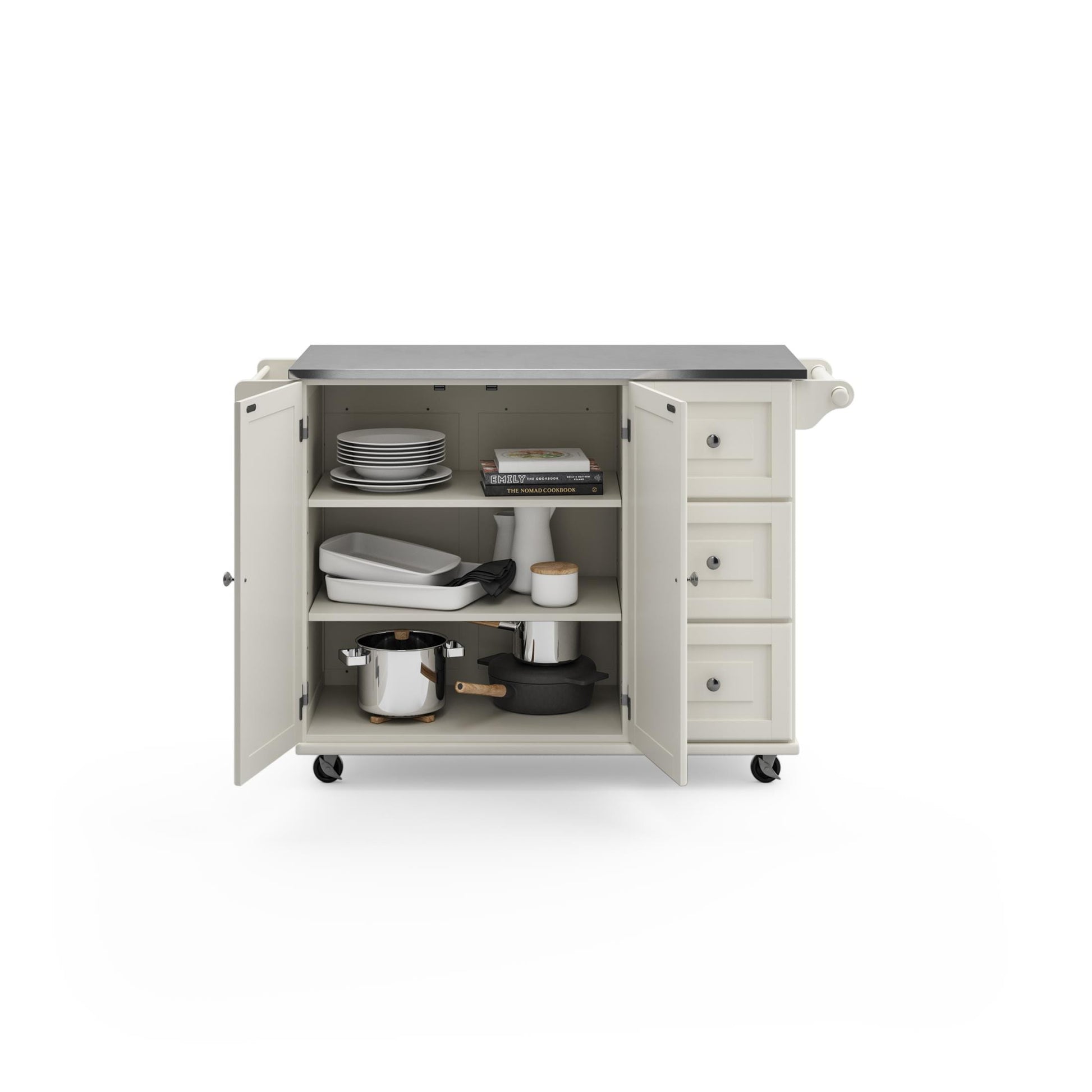 KITCHEN CART