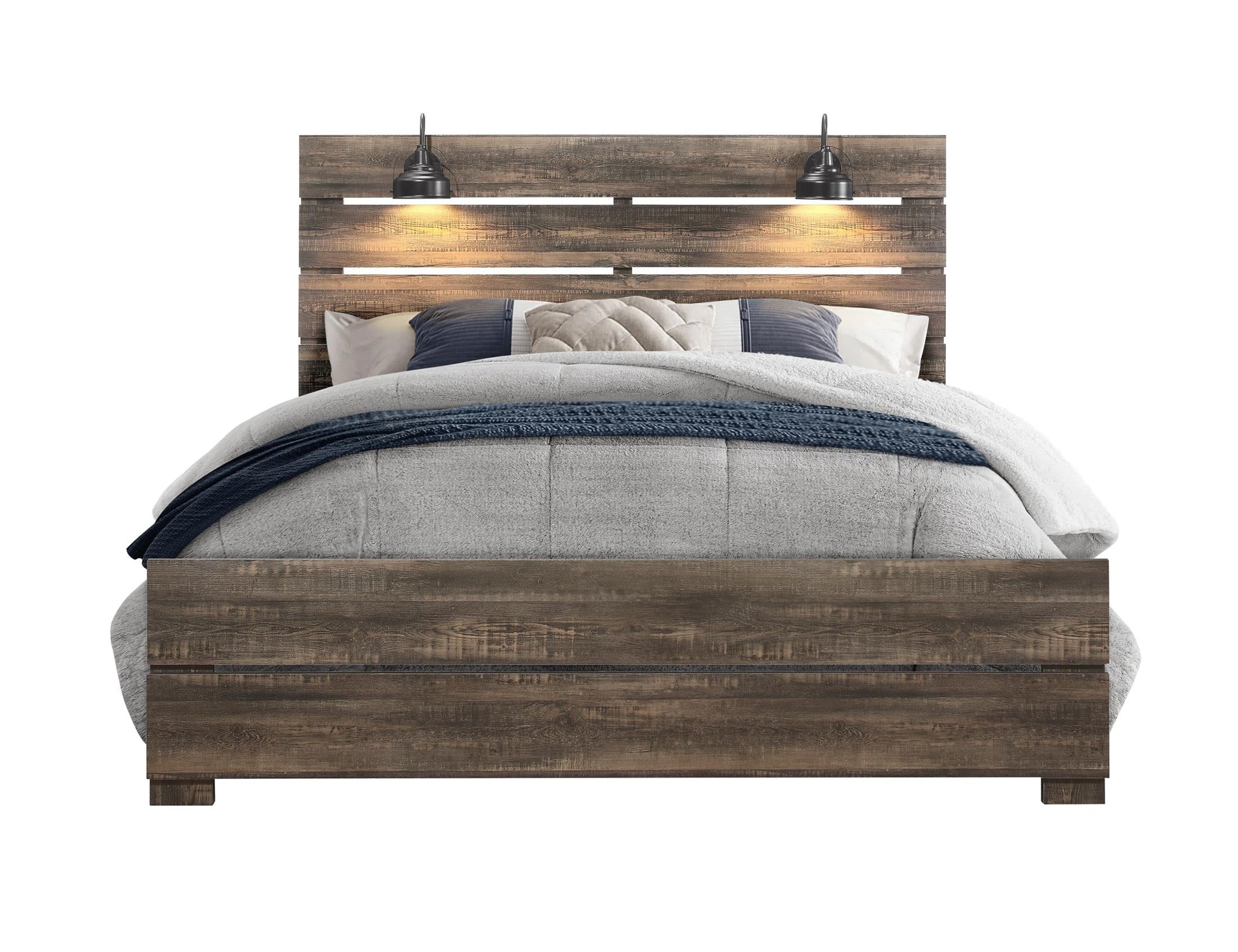 Easton 3-Piece Bedroom Set