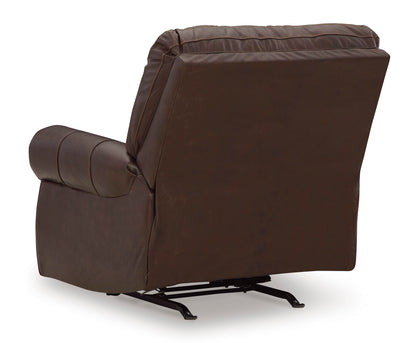 Colleton Leather Recliner