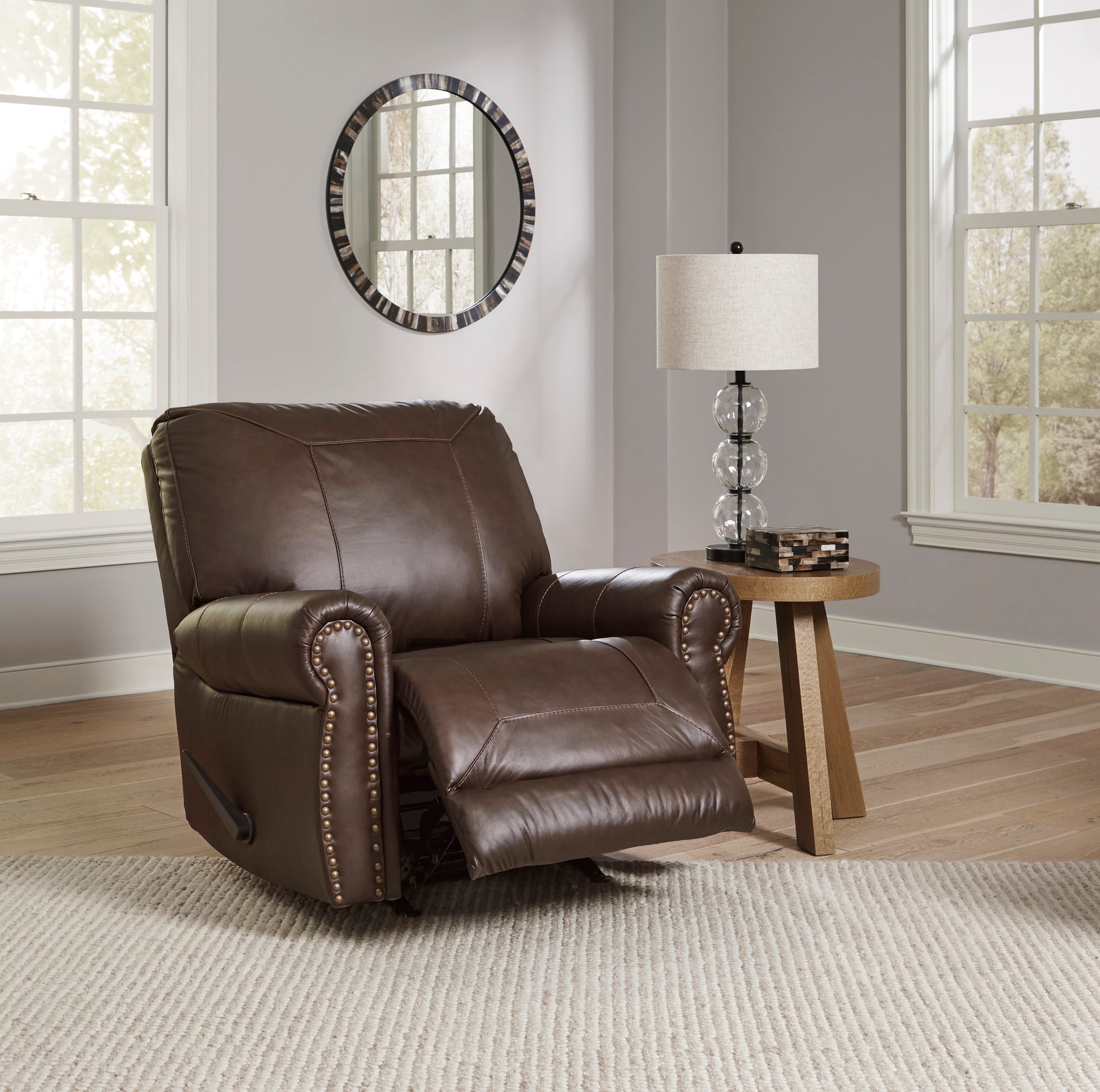 Colleton Leather Recliner