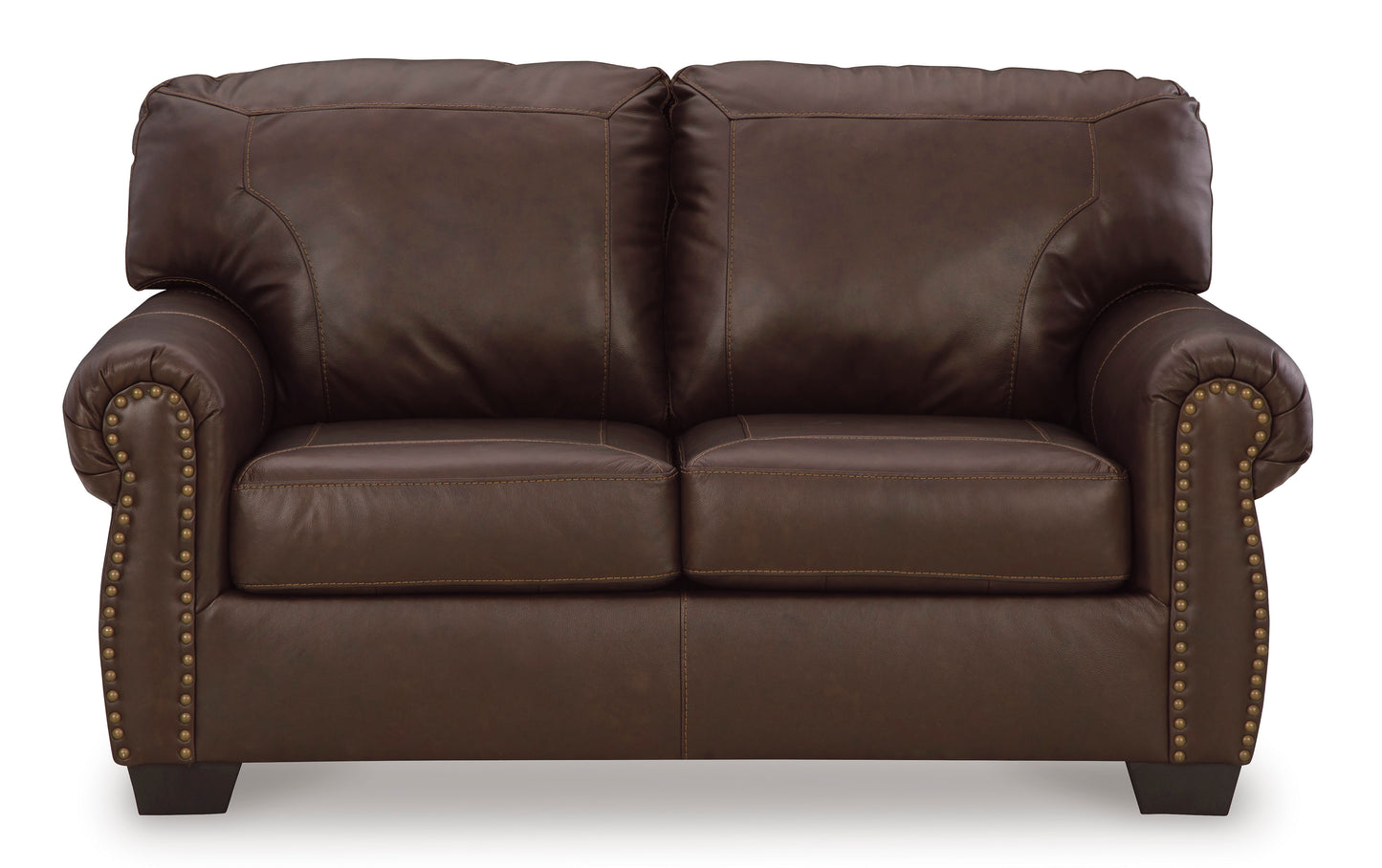 Colleton Leather Loveseat