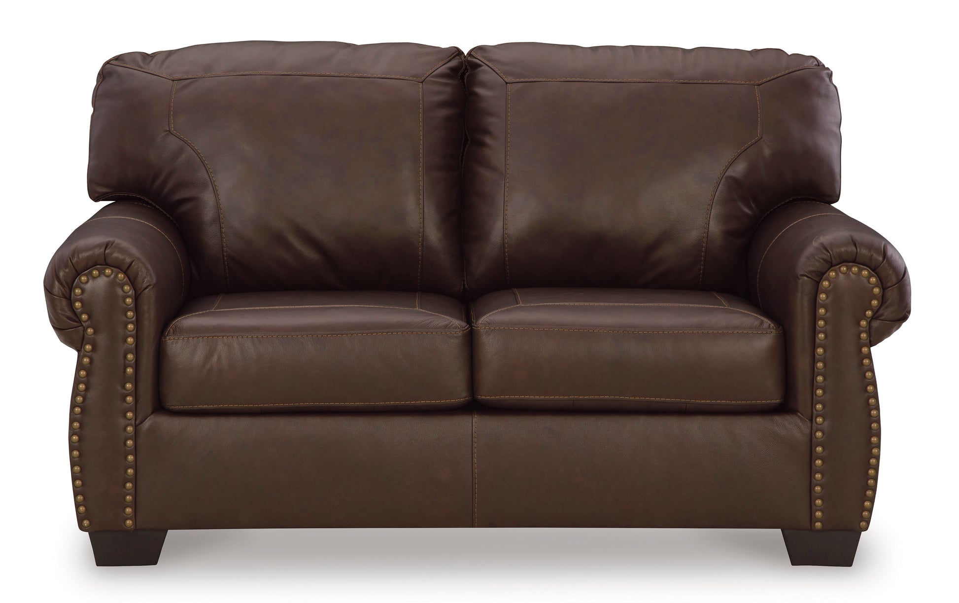 Colleton Leather Loveseat