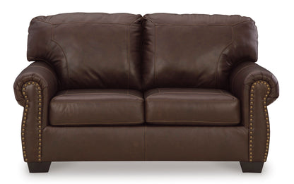Colleton Leather Loveseat