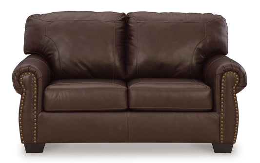 Colleton Leather Loveseat
