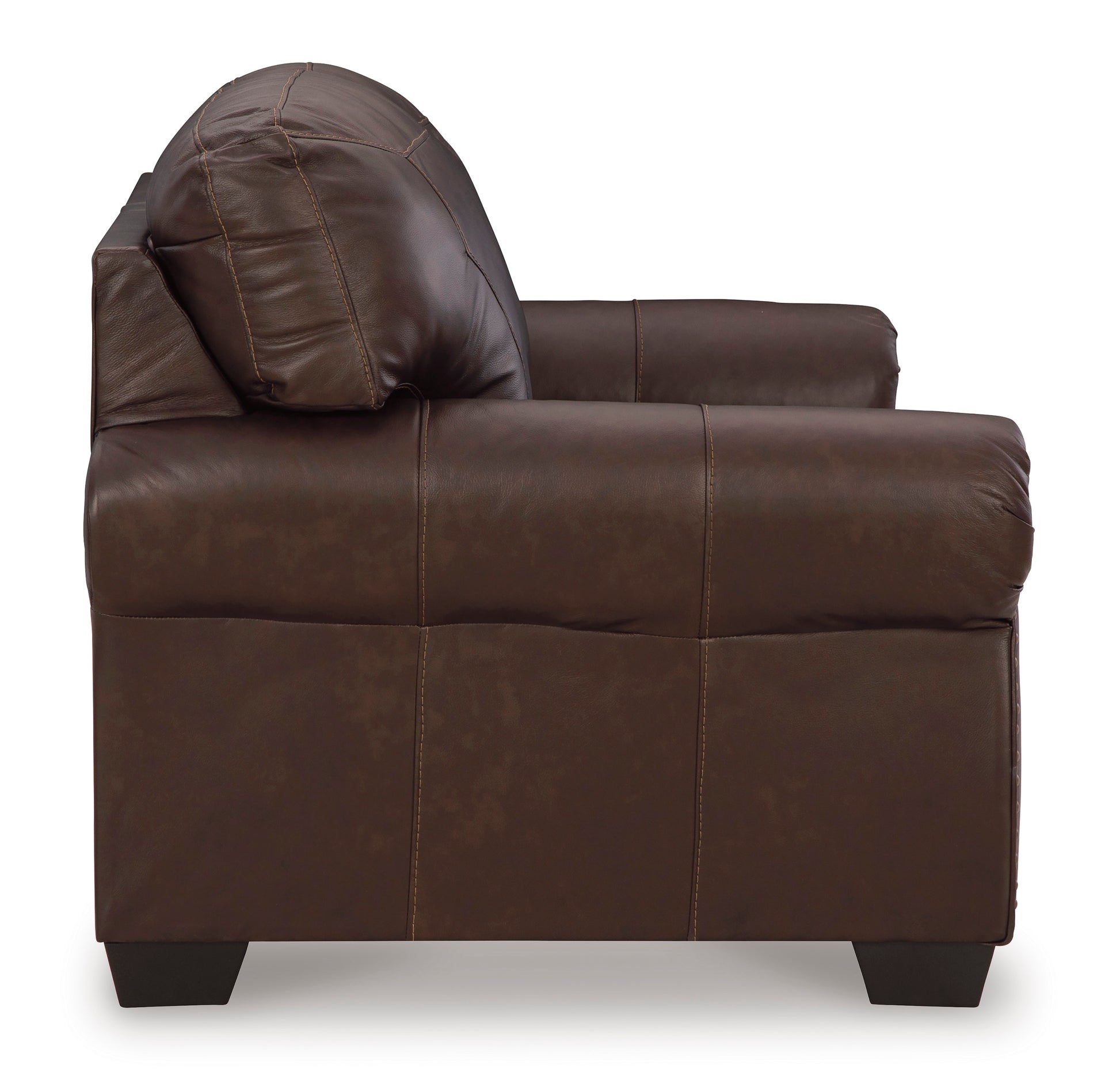 Colleton Leather Loveseat