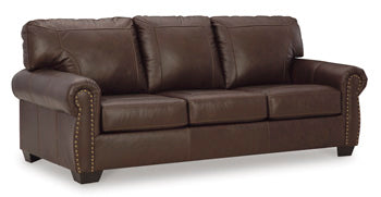 Colleton Leather Sofa