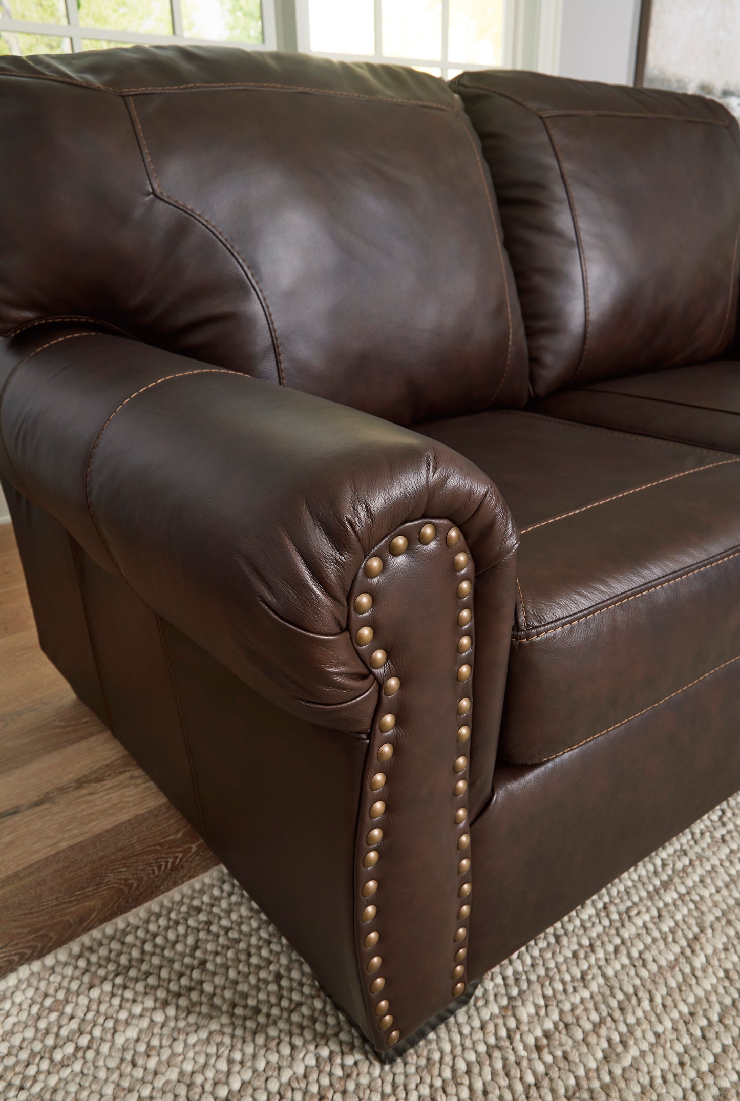 Colleton Leather Recliner