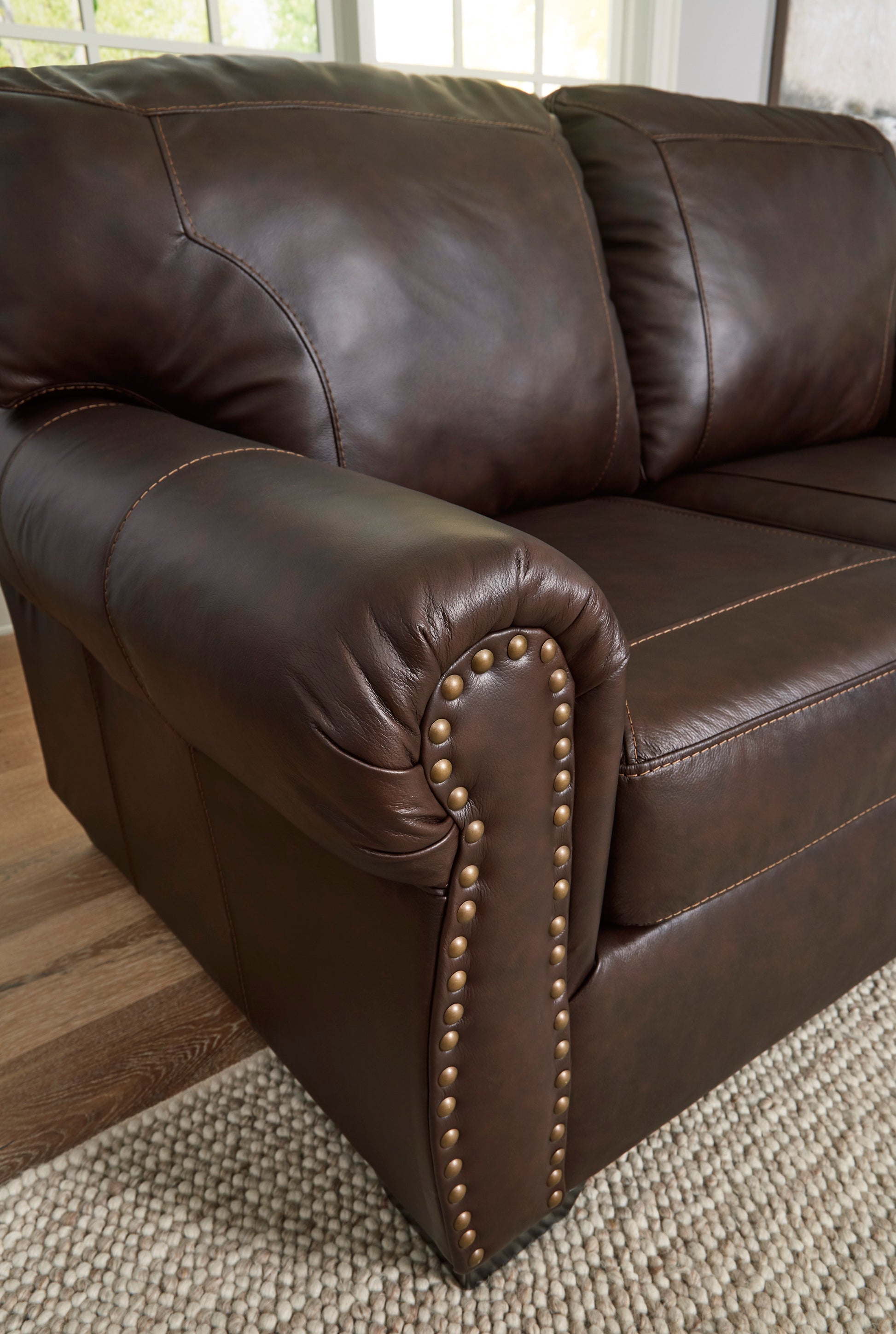 Colleton Leather Recliner