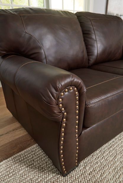 Colleton Leather Recliner