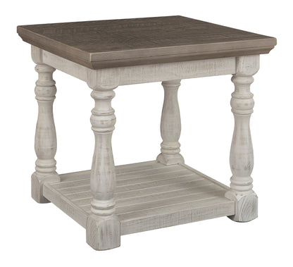 Havalance End Table