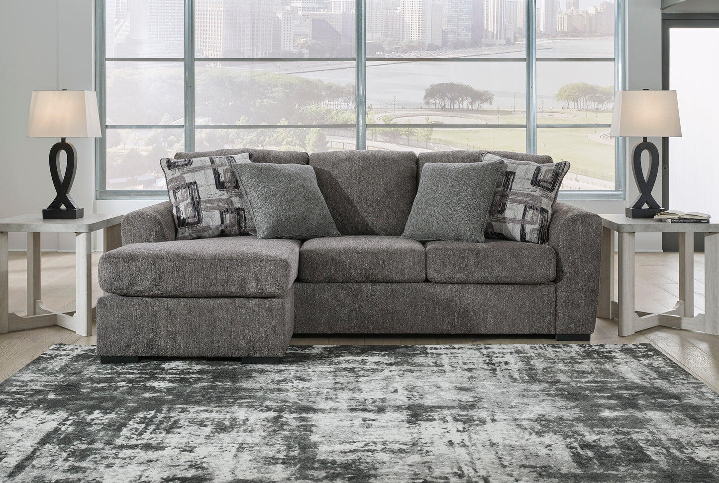 Gardiner Sofa Chaise