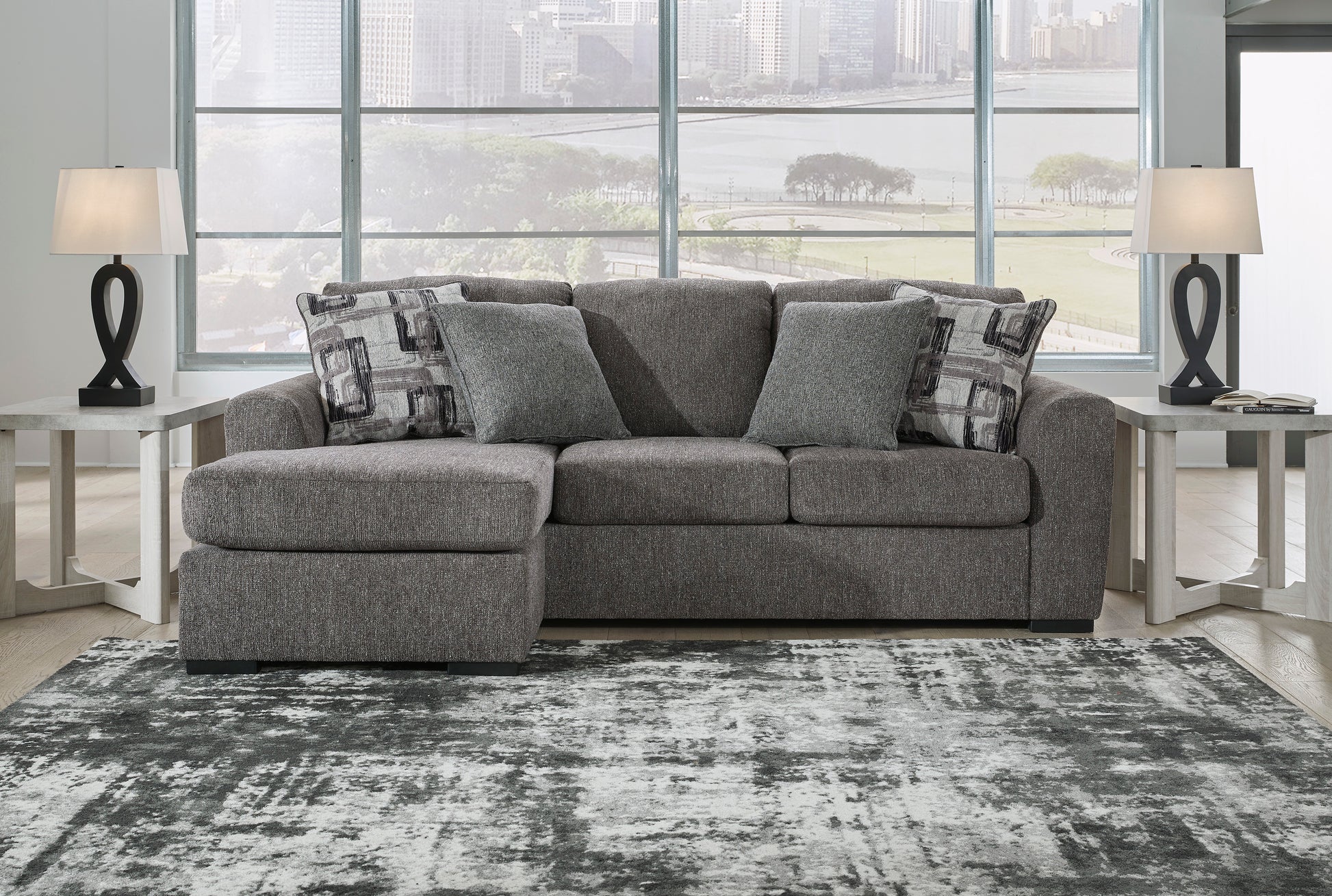 Gardiner Sofa Chaise
