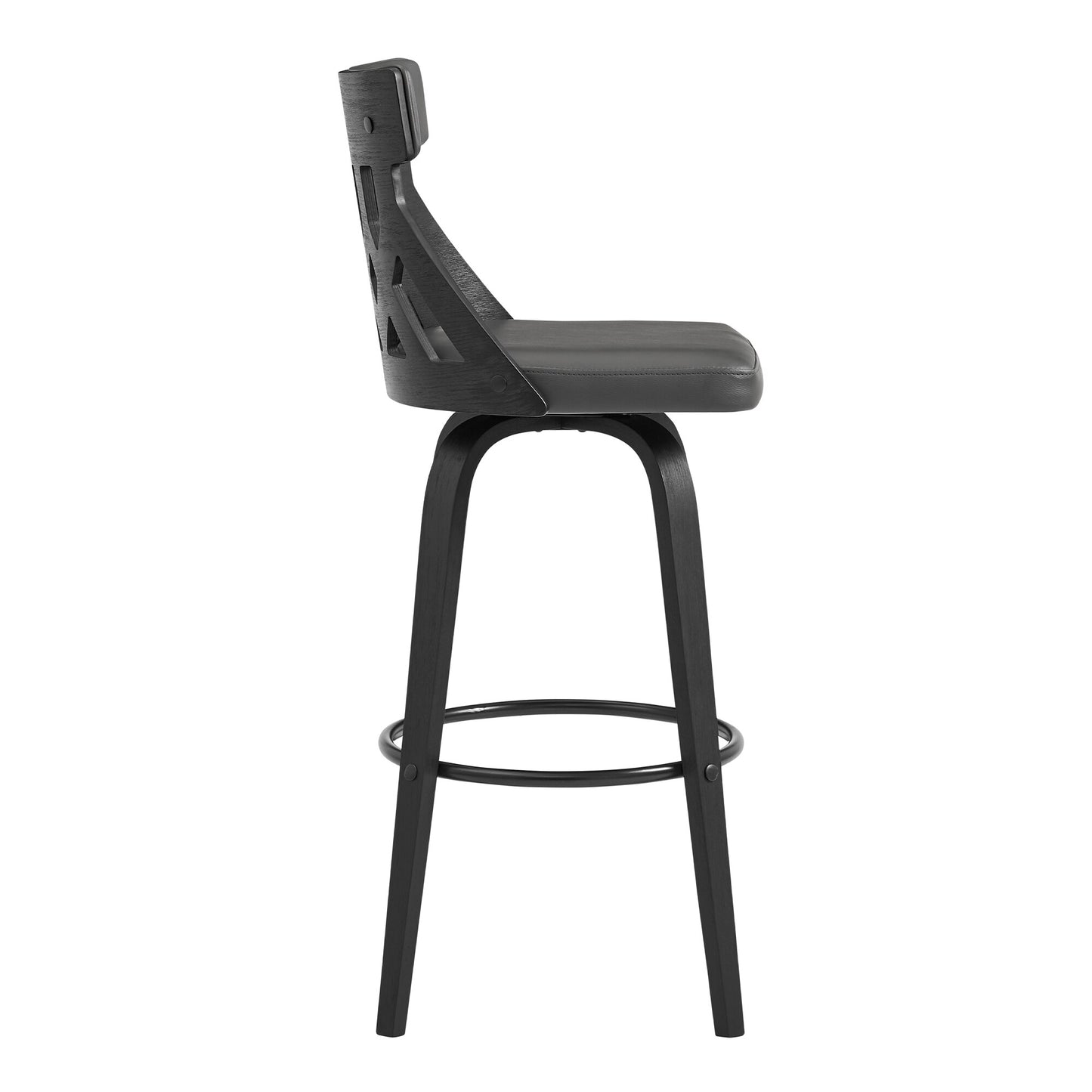 Crux 26" Swivel Counter Stool