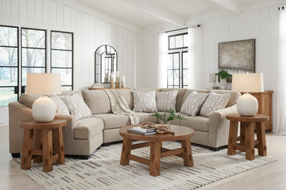 Brogan Bay 3-Piece Sectional with Cuddler