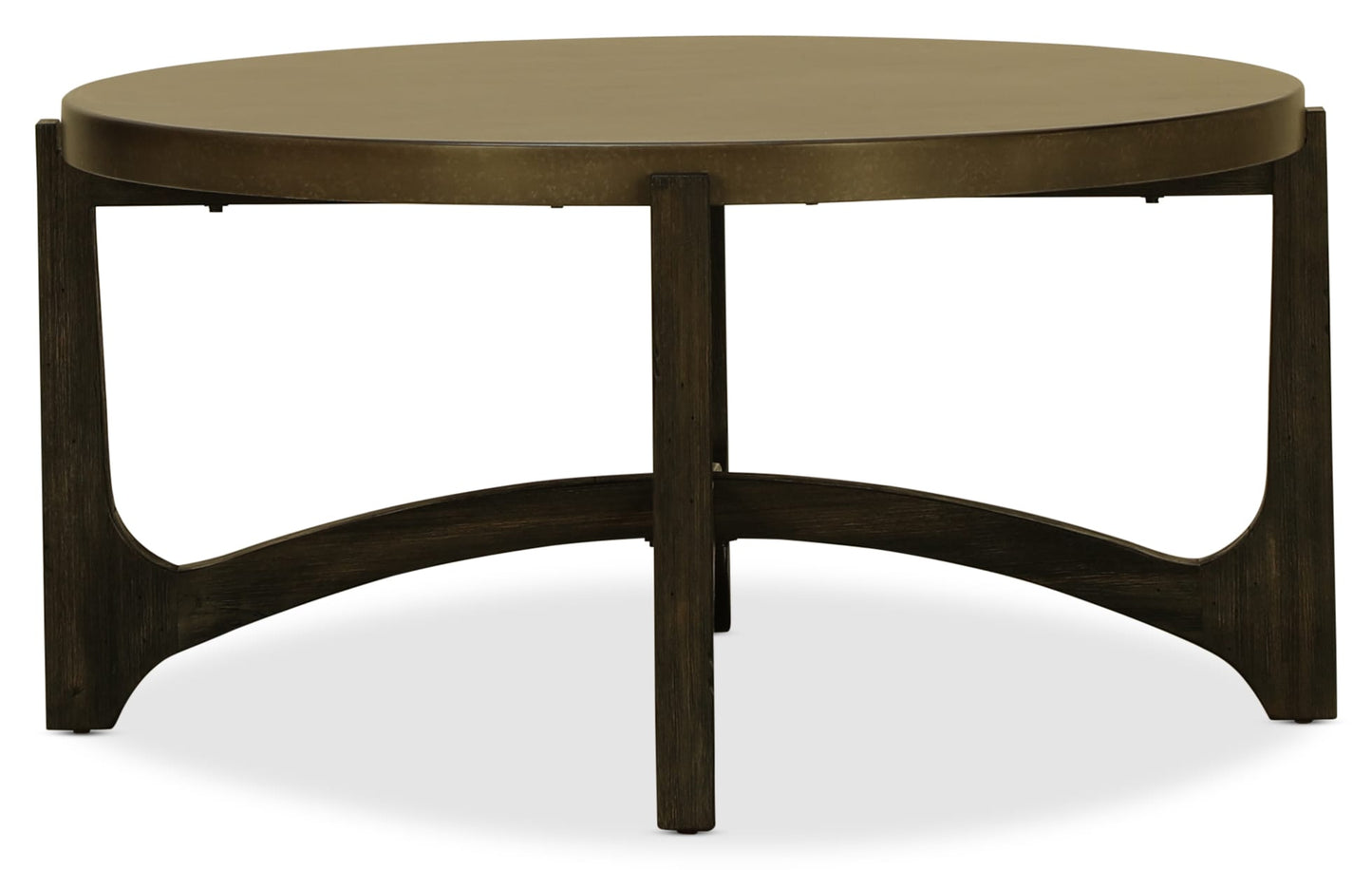 Preston Round Coffee Table