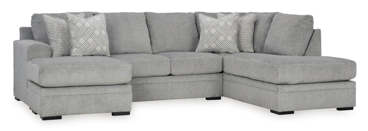 Ashley Casselbury 2-Piece Sectional with Chaise