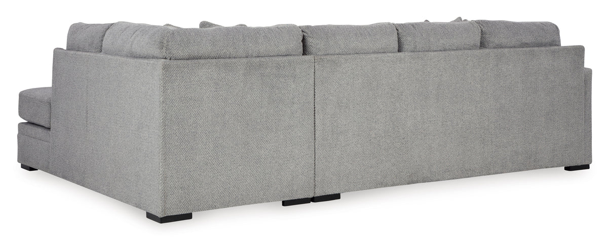 Ashley Casselbury 2-Piece Sectional with Chaise