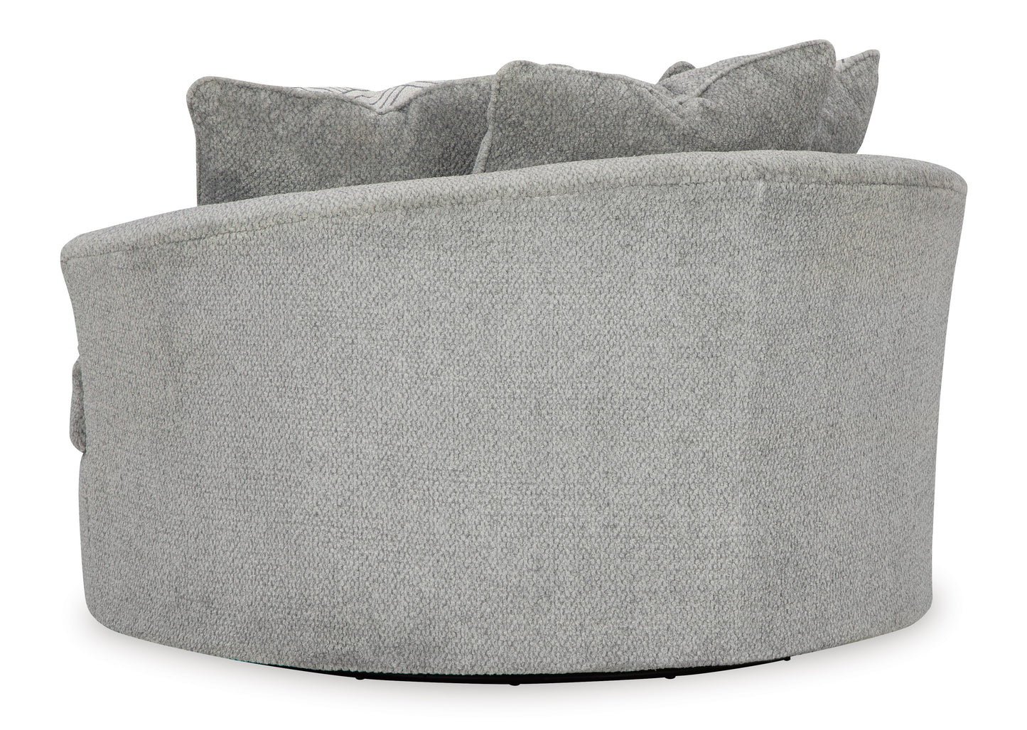Casselbury Oversized Swivel Accent Chair