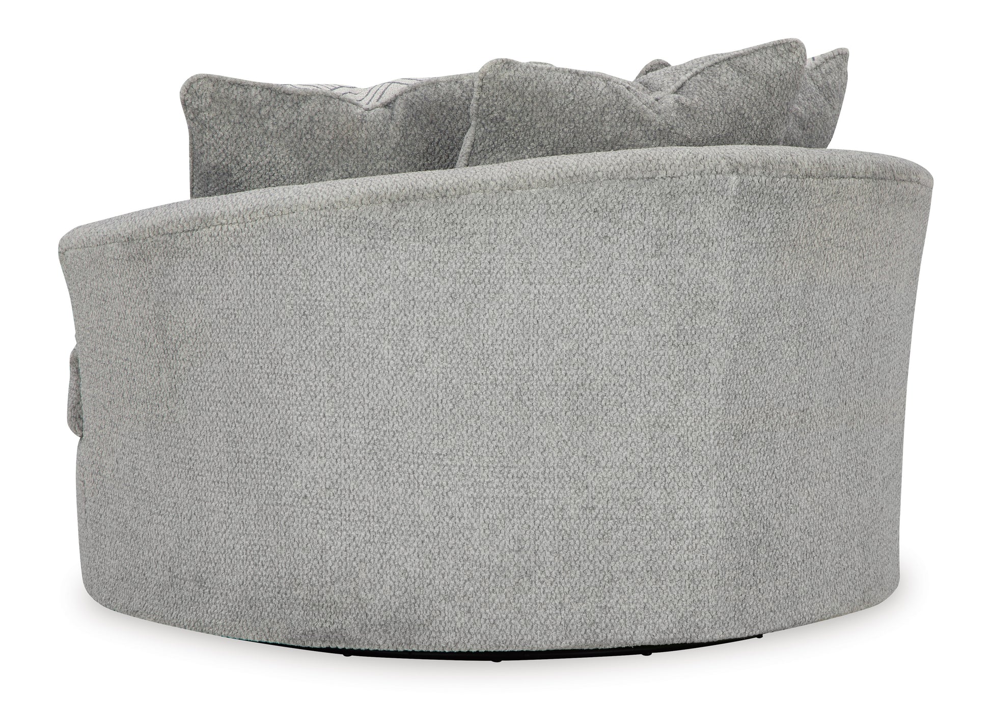 Casselbury Oversized Swivel Accent Chair
