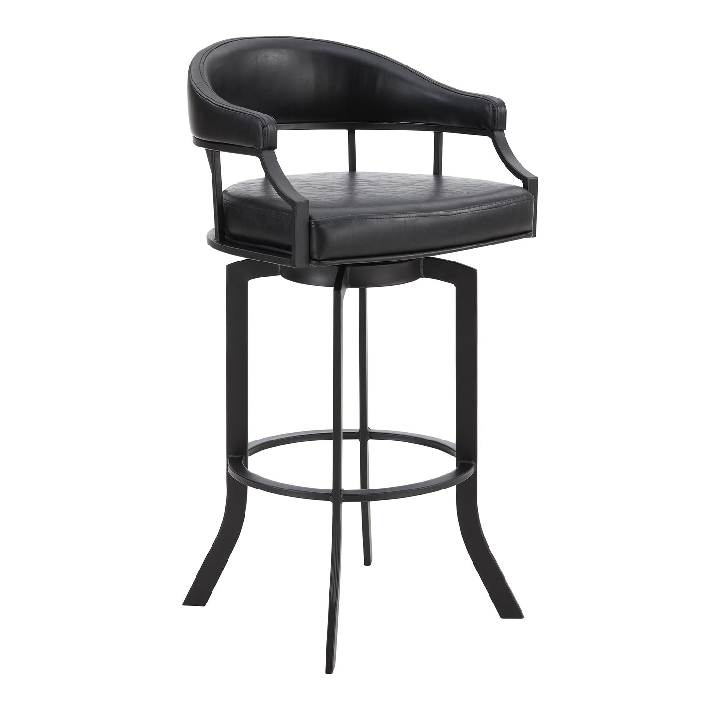 Pharaoh Swivel 26" Bar Stool