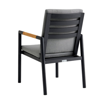 Royal Outdoor Dining Chair (Set of 2)