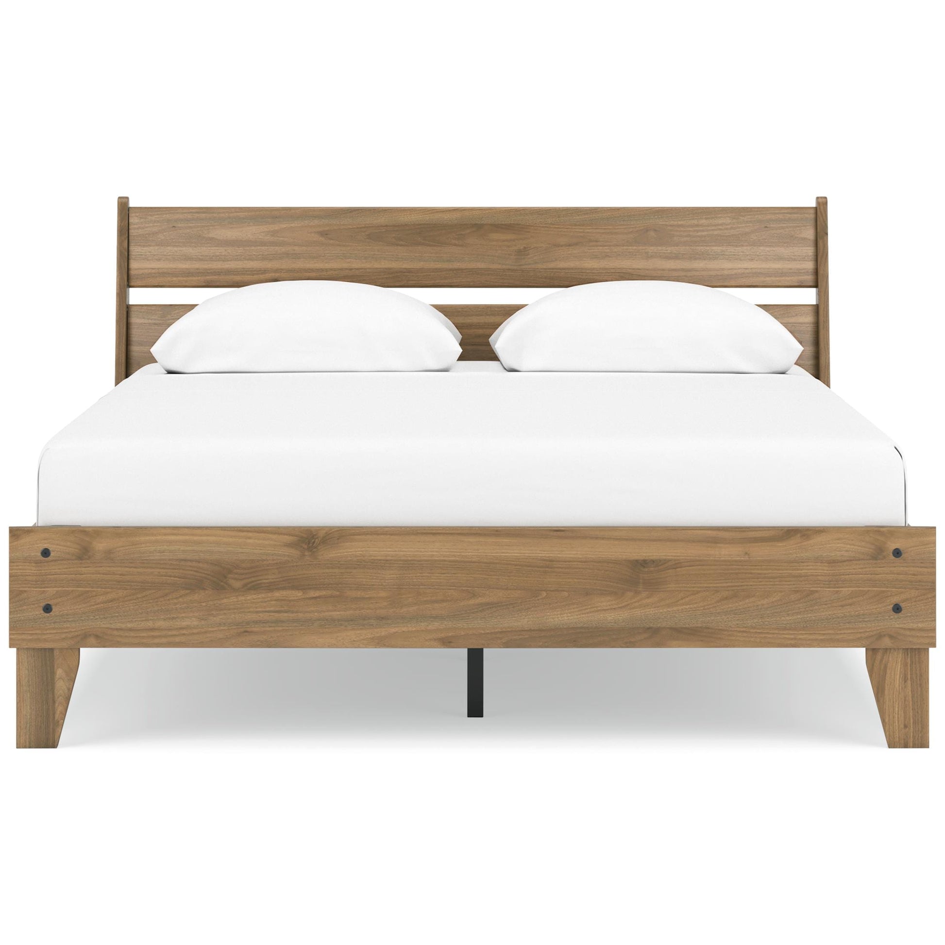 Deanlow Platform Panel Bed