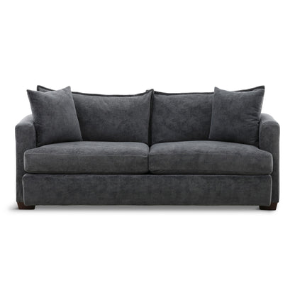 Solene Sofa Gunmetal
