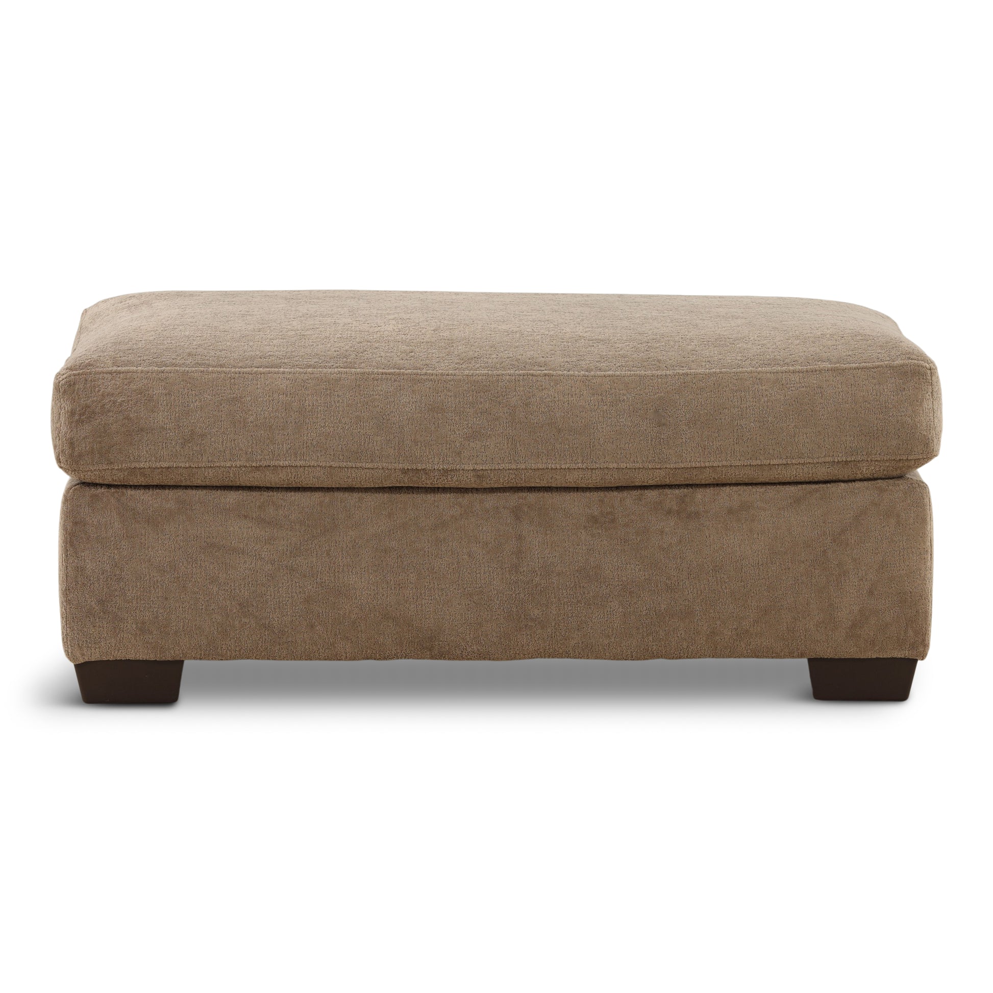 Solene Ottoman Praline