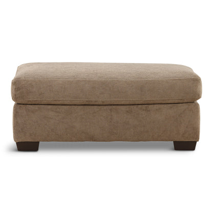 Solene Ottoman Praline