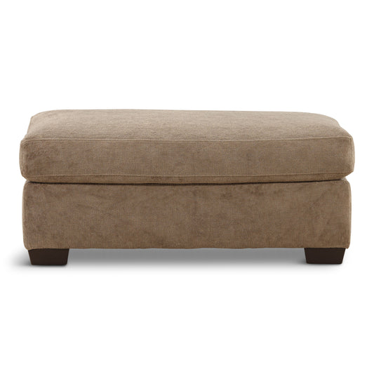 Solene Ottoman Praline